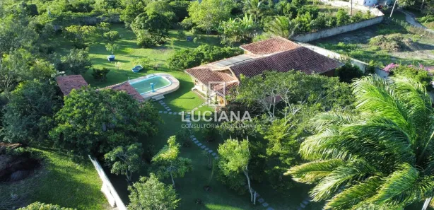 Fazenda / Sítio / Chácara com 3 Quartos à venda, 4220m² no Ebenezer, Gravatá
