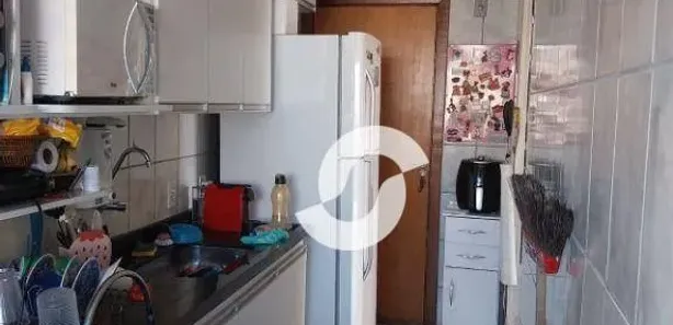 Apartamento com 2 Quartos à venda, 66m² no Largo da Batalha, Niterói