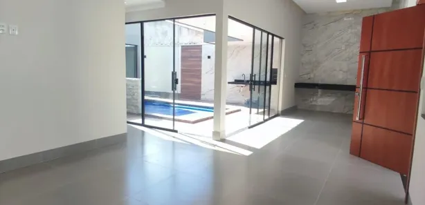 Casa com 3 Quartos à venda, 117m² no Residencial Ravena, Senador Canedo