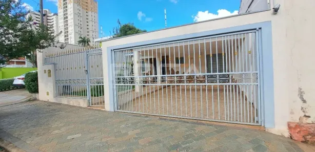 Prédio Inteiro com 4 Quartos para alugar, 179m² no Centro, São Carlos