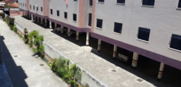 Apartamento com 3 Quartos para alugar, 70m² no Parque Riviera, Cabo Frio
