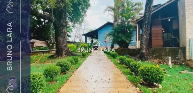 Fazenda / Sítio / Chácara com 2 Quartos à venda, 370m² no , São Joaquim de Bicas