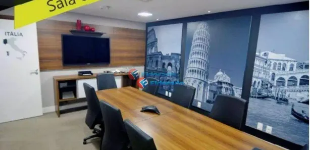 Conjunto Comercial / Sala para alugar, 51m² no Jardim Marchissolo, Sumaré