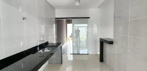 Casa com 3 Quartos à venda, 100m² no Residencial Morada do Bosque, Senador Canedo