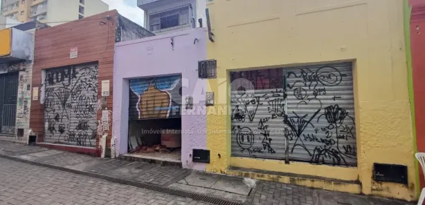 Conjunto Comercial / Sala à venda, 262m² no Cidade Alta, Natal