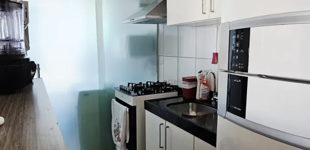 Apartamento com 2 Quartos à venda, 58m² no Lagoa Nova, Natal