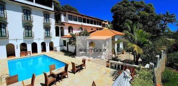 Hotel / Motel / Pousada com 1 Quarto à venda, 1500m² no Barra de Guaratiba, Rio de Janeiro
