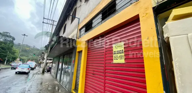 Loja / Salão / Ponto Comercial para alugar, 25m² no Ypu, Nova Friburgo