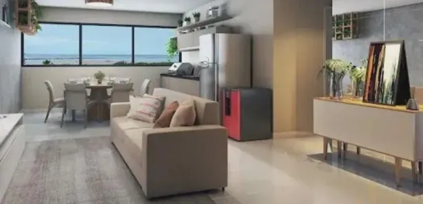 Apartamento com 2 Quartos à venda, 63m² no Alto de São Marcos, Barra de São Miguel