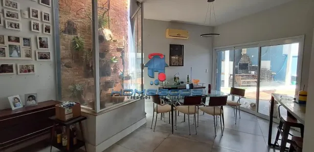 Casa de Condomínio com 4 Quartos à venda, 256m² no Parque Gabriel, Hortolândia