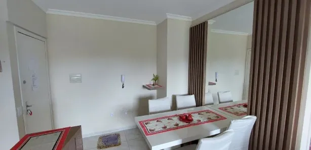Apartamento com 2 Quartos para alugar, 52m² no Ingleses do Rio Vermelho, Florianópolis