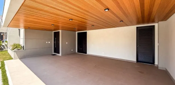 Casa de Condomínio com 3 Quartos à venda, 300m² no Condomínio Residencial Mont Blanc, São José dos Campos