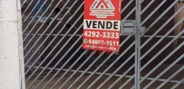 Casa com 3 Quartos à venda, 117m² no Cidade Edson, Suzano