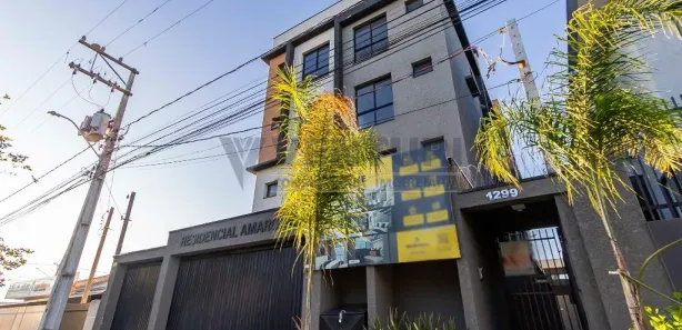 Cobertura com 3 Quartos à venda, 76m² no Cidade Jardim, São José dos Pinhais