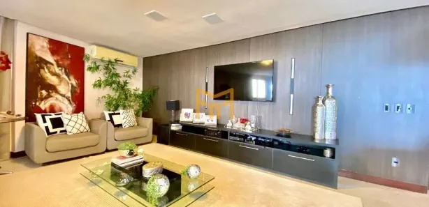 Apartamento com 4 Quartos à venda, 288m² no Nazaré, Belém