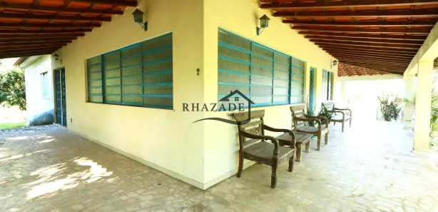 Fazenda / Sítio / Chácara com 4 Quartos à venda, 200m² no Lagarto, Maricá