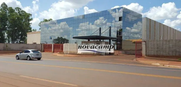 Galpão / Depósito / Armazém à venda, 5976m² no Betel, Paulínia