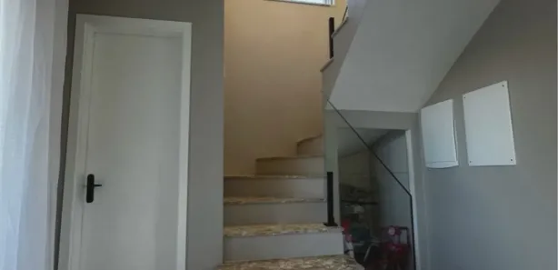 Casa de Condomínio com 3 Quartos à venda, 135m² no Alphaville (Abrantes), Camaçari