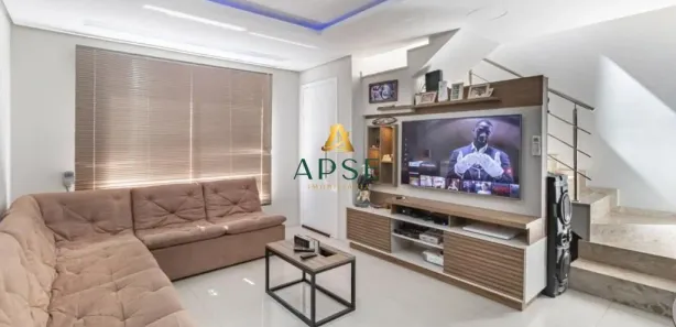Sobrado com 3 Quartos à venda, 109m² no Nossa Senhora das Graças, Canoas