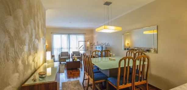 Apartamento com 3 Quartos à venda, 113m² no Vila Olímpia, São Paulo