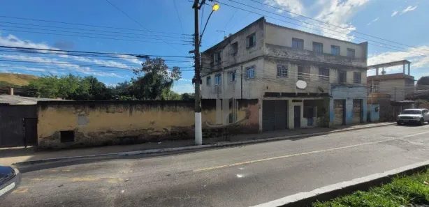 Prédio Inteiro à venda, 55m² no Vila Nova, Barra Mansa