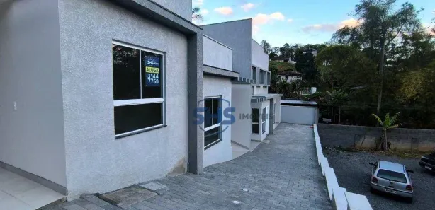 Casa com 2 Quartos para alugar, 49m² no Itoupava Central, Blumenau