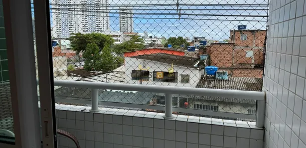 Apartamento com 3 Quartos à venda, 68m² no Piedade, Jaboatão dos Guararapes