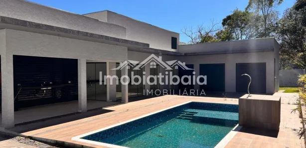Fazenda / Sítio / Chácara com 3 Quartos à venda, 147m² no Estância Santa Maria do Portão, Atibaia