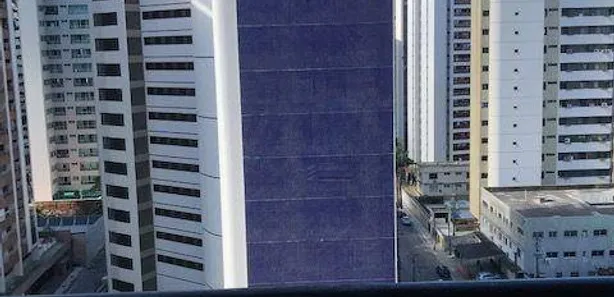 Flat com 1 Quarto para alugar, 44m² no Meireles, Fortaleza