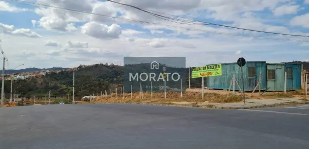 Terreno / Lote / Condomínio à venda, 252m² no Severina, Ribeirão das Neves