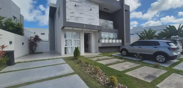 Casa de Condomínio com 4 Quartos para alugar, 250m² no São José dos Náufragos, Aracaju