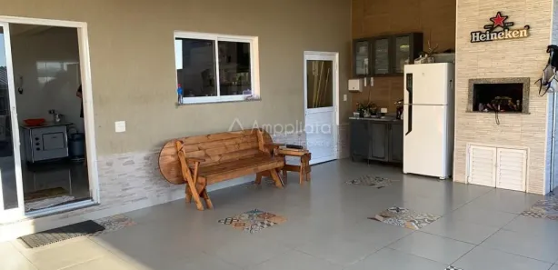 Sobrado com 3 Quartos à venda, 290m² no Jardim Paulista, Campina Grande do Sul