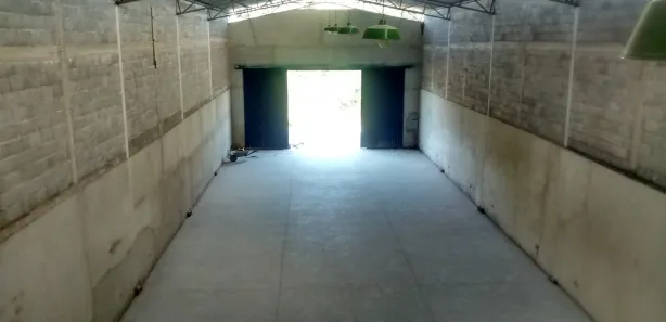 Galpão / Depósito / Armazém à venda, 330m² no Belvedere, Ribeirão das Neves