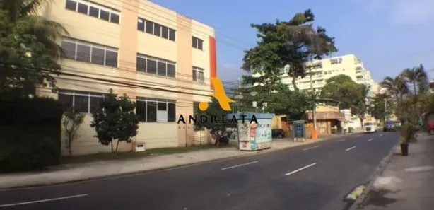 Prédio Inteiro para venda ou aluguel, 2193m² no Freguesia (Jacarepaguá), Rio de Janeiro