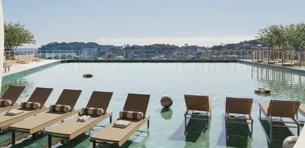 Apartamento com 2 Quartos à venda, 75m² no Armação, Penha