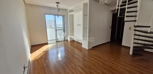 Cobertura com 3 Quartos à venda, 169m² no Bonfim, Campinas