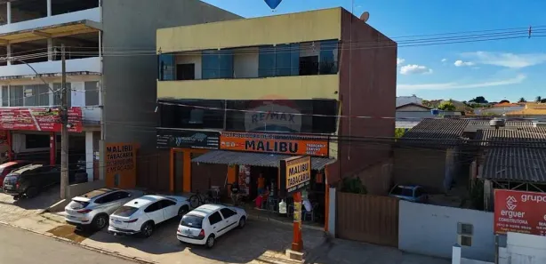 Prédio Inteiro com 6 Quartos à venda, 450m² no Setor Habitacional Vicente Pires, Brasília