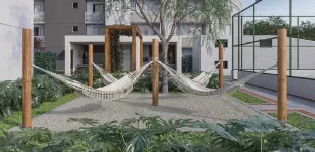 BRISA BEACH CLUB no Maresia, Itapoá