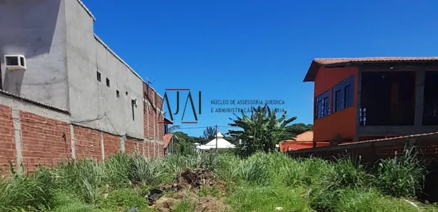 Terreno / Lote / Condomínio à venda, 360m² no Jaconé (Sampaio Correia), Saquarema
