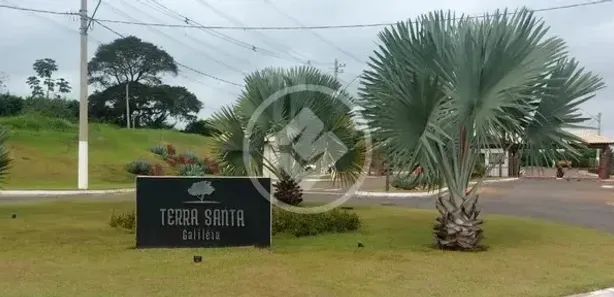 Terreno / Lote / Condomínio à venda, 1000m² no Condomínio de Chácaras Galiléia, Trindade
