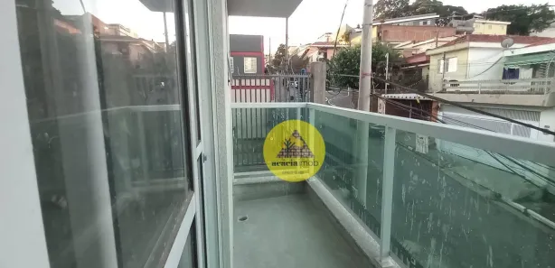 Apartamento com 2 Quartos para venda ou aluguel, 46m² no Vila Santa Delfina, São Paulo