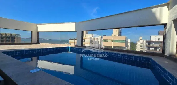Cobertura com 3 Quartos para alugar, 232m² no Vila Alzira, Guarujá