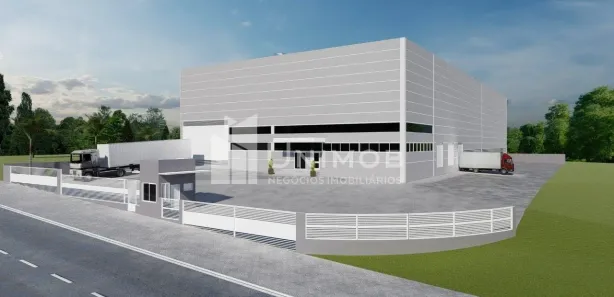 Galpão / Depósito / Armazém à venda, 2800m² no Santa Terezinha, Paulínia