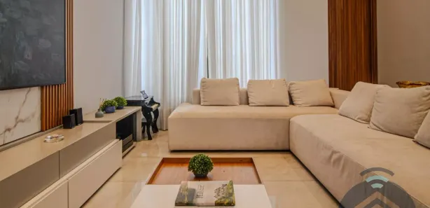Casa com 3 Quartos para venda ou aluguel, 220m² no Loteamento Villa Di Roma, São Roque