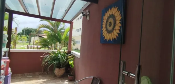 Apartamento com 3 Quartos à venda, 70m² no Olhos d'Água, Barra dos Coqueiros
