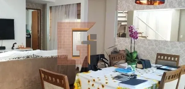 Casa de Condomínio com 2 Quartos à venda, 94m² no Fazenda Inglesa, Petrópolis