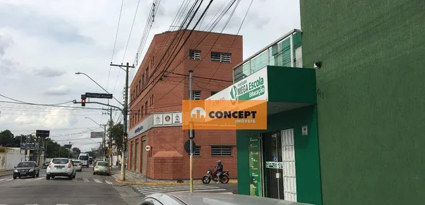 Conjunto Comercial / Sala para alugar, 28m² no Parque Suzano, Suzano