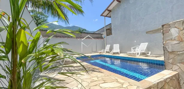 Apartamento com 1 Quarto para alugar, 30m² no Maresias, São Sebastião