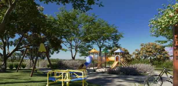 Terreno / Lote / Condomínio à venda, 200m² no Goiânia Park Sul, Aparecida de Goiânia