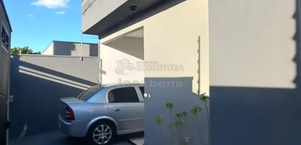 Casa com 2 Quartos para alugar, 100m² no Residencial Mais Parque Mirassol, Mirassol